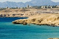 Coast of sharm el sheikh Royalty Free Stock Photo
