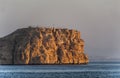 The coast of sharm el sheikh Royalty Free Stock Photo