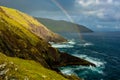 Coast Of Slea Head in Kerry In Ireland Royalty Free Stock Photo