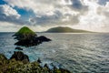 Coast Of Slea Head in Kerry In Ireland Royalty Free Stock Photo