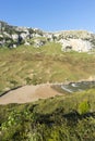 The coast of Sonabia