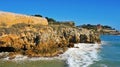 coast of Tarragona, Spain Royalty Free Stock Photo