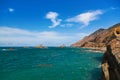 Coast in Tenerife island - Canary Spain Royalty Free Stock Photo