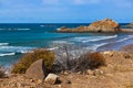 Coast in Tenerife island - Canary Spain Royalty Free Stock Photo