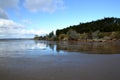 Katikati coast line - MacMillan Reserve