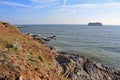 Coast of Torquay Royalty Free Stock Photo