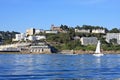Coast of Torquay Royalty Free Stock Photo