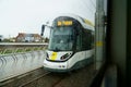 The coast tram: a tram ride along the Belgian coast