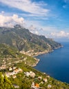 Coast View, Ravello, Italy