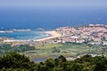 Coast village: Isla, Cantabria, Spain