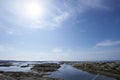 The coast of western Sweden