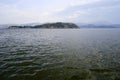 Coast of zhangzhou city Royalty Free Stock Photo
