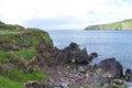 Coastal bay in Dingle, County Kerry, Ireland