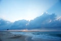 A coastal beach in Lagos