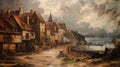 Coastal Charm: 16th Century Village Life in Brittany, France