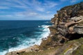 Coastal Cliffs