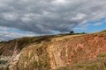 Coastal Cliffs near Wembury Bay in Devon