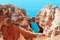 Coastal cliffs (Ponta da Piedade), Lagos, Portugal