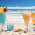 Coastal Cocktails: Sipping Serenity by the Sea