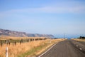 Coastal Country Road