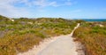 Coastal Dune Path: Cape Peron, Western Australia