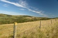 Coastal footpath above Tyneham