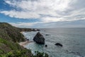 Sparkling Rugged Horse Head Rock