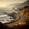 Coastal Highway One: California\'s Breathtaking Journey