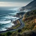 Coastal Highway One: California\'s Breathtaking Journey