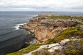 Coastal landscape on Kangaroo Island Royalty Free Stock Photo