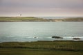 Landscape. Malin Beg. county Donegal. Ireland Royalty Free Stock Photo