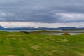 Coastal landscape near Olafsfjordur