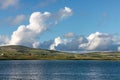 Coastal landscape at Portmagee Royalty Free Stock Photo