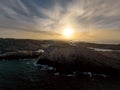 Coastal lighthouse. Lindesnes Lighthouse is a coastal lighthouse at the southernmost tip of Norway