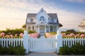 Coastal Living with Charming Beach House