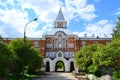 Coastal Monastery of St. Sergius. Sava Stratilat Church.