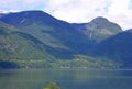 Howe Sound, Squamish Royalty Free Stock Photo
