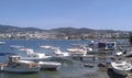 Coastal panorama of the Bodrum resort