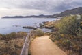 Coastal Path from LlanÃÂ§a to Port de la Selva, Catalonia