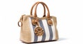 Coastal Resort Vibe Laid-back Elegance with Ladies\' Fancy Jute Handbags