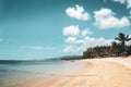 Coastal Road, St. Felix, Mauritius ,Shanti Maurice resort area cloud sea beach beautiful place 9 Royalty Free Stock Photo