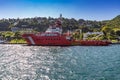 Coastal safety boat Nene Hatun