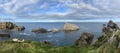 Coastal scenery near Portknockie - Scotland