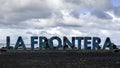 The village of Las Puntas is part of the larger town of La Frontera in El Hierro, Canary Islands