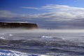 Coastal strip at Vik, Iceland