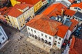 Coastal town Koper in Slovenia Royalty Free Stock Photo