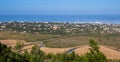 The coastal town of Wilderness in South Arica