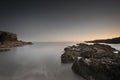Coastal Twilight Seascape