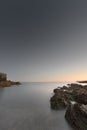 Coastal Twilight Seascape