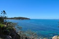 Beach and coastline at Geoffrey Bay, Maggie Island